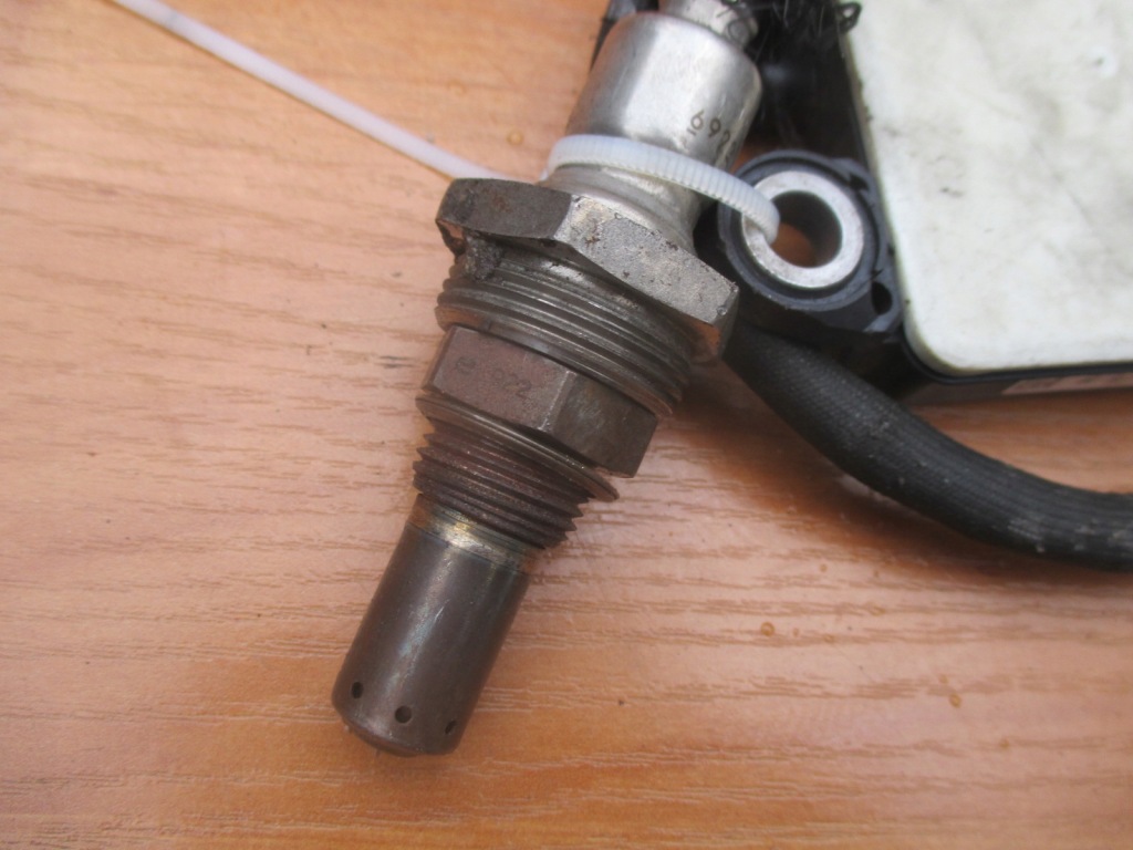 Fiat ducato 2.3 eur6 датчик nox 0281006866 55272884 в Украине