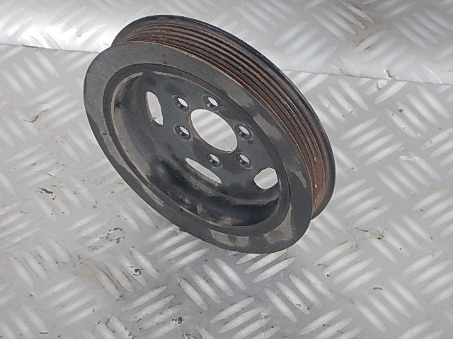 фото №1, Land rover discovery 4 iv 3.0 sdv6 шкив