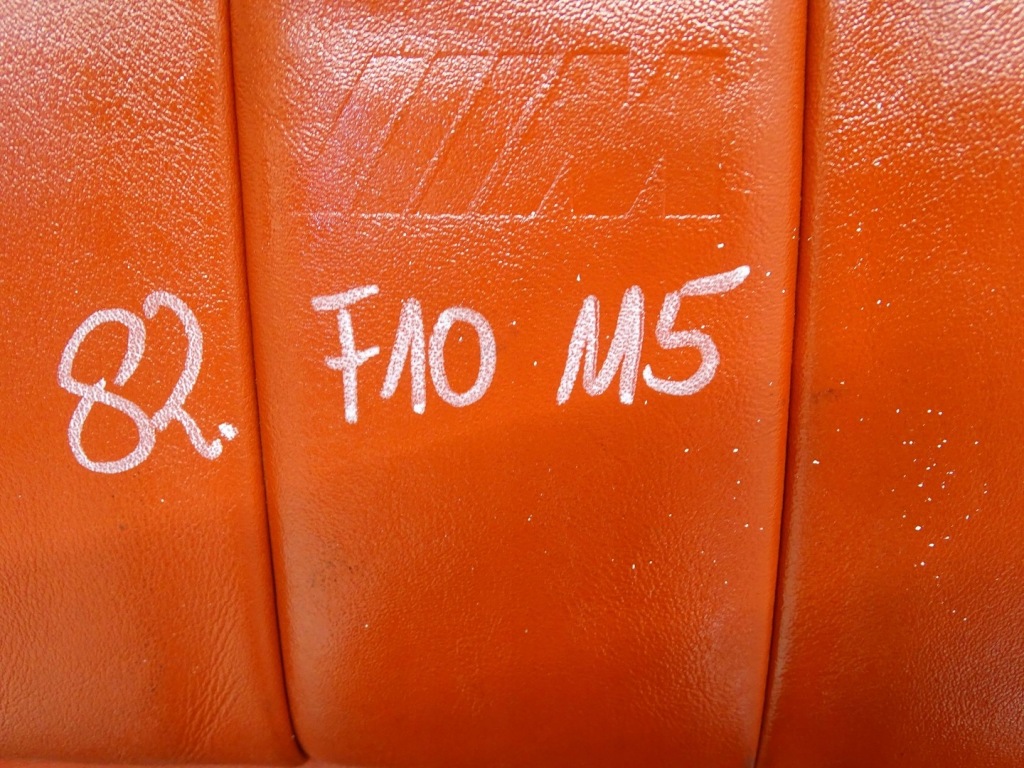 фото №15, Kpl сидіння заднє сидіння середина салон bmw 5 m5 f10 m-power mpower