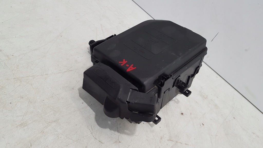 фото №4, Opel astra k v 1.6 cdti коробка предохранителей