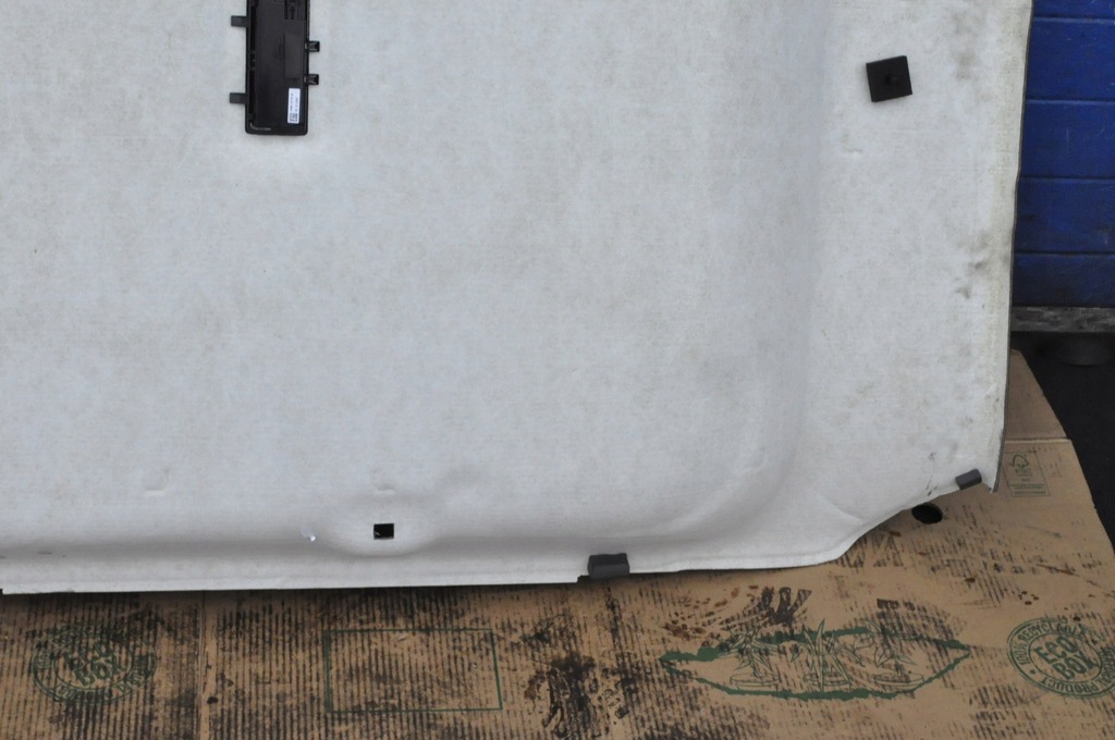 фото №13, Ford fiesta mk8 потолок крыша