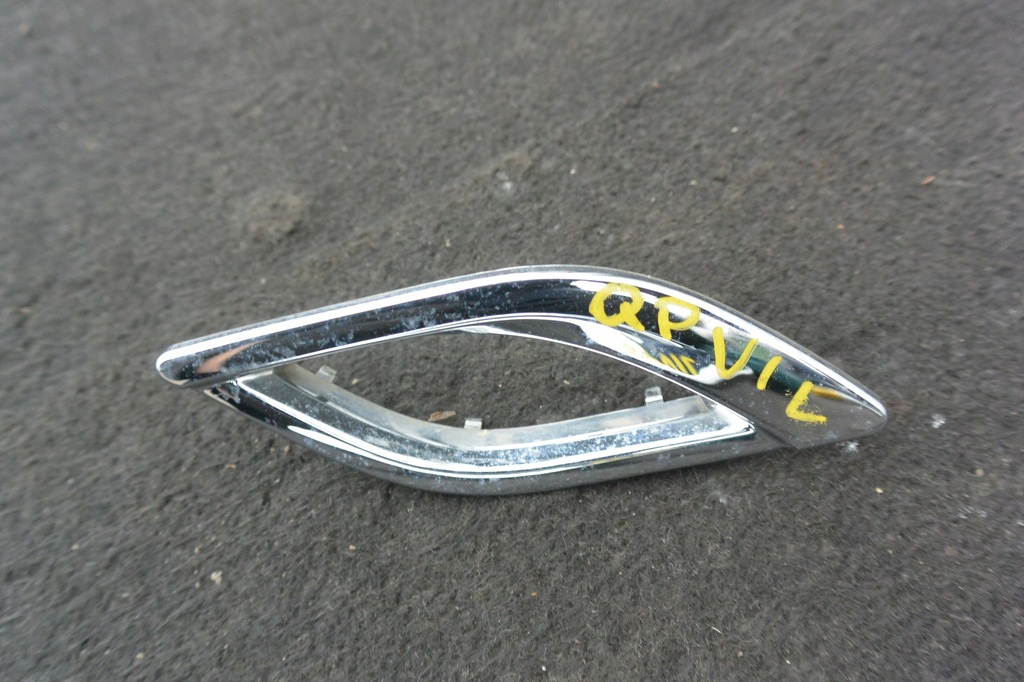 фото №5, Решётка крыла левая maserati quattroporte vi