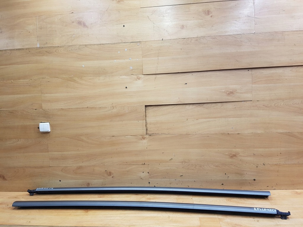 фото №1, Рейлинги кровельные комплект citroen c4 grand picasso ii