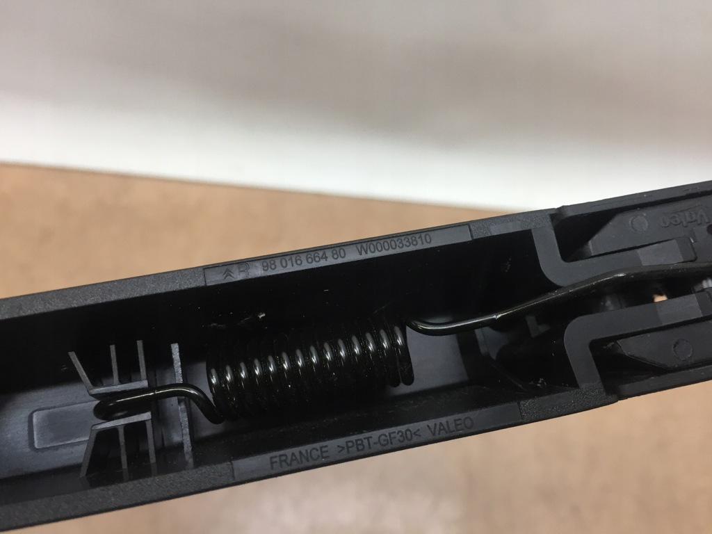 фото №2, C4 cactus lift дворник задний крышки