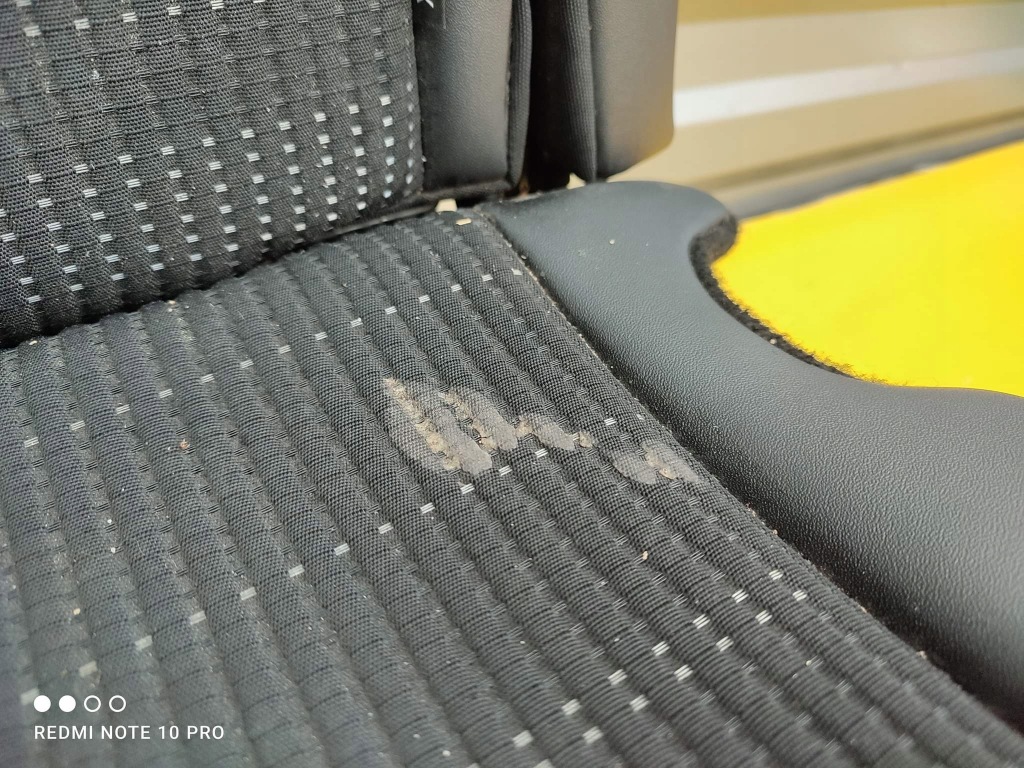 фото №4, Peugeot 2008 i сидіння правий задня напівшкіра