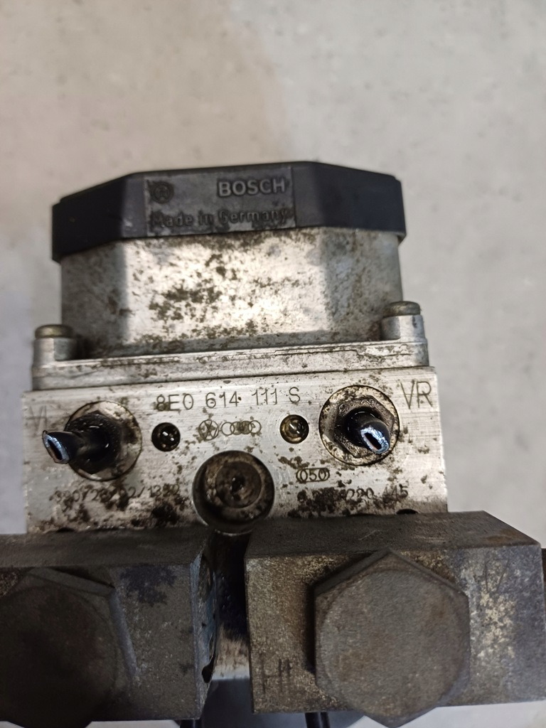 фото №6, Насос abs audi a6 c5 nr. 8e0614111s