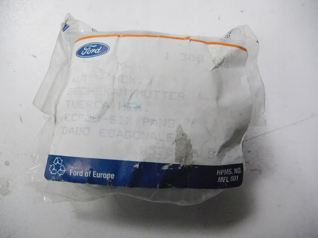 фото №7, Гайка болты рычага ford c-max ii, ecosport, focus iii, focus iv,