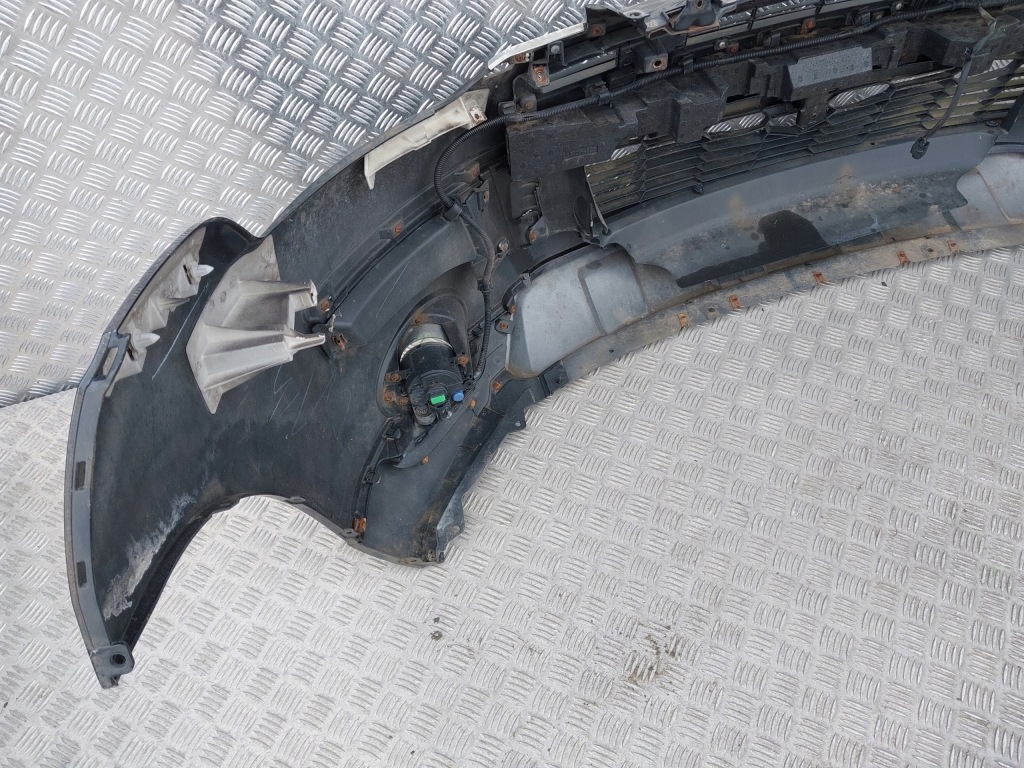 170. бампер перед citroen c-crosser x42 Оригинал