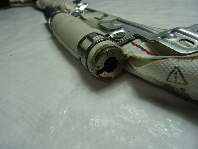 фото №8, Mercedes a-klasa w176 подушка безпеки шторка безпеки права