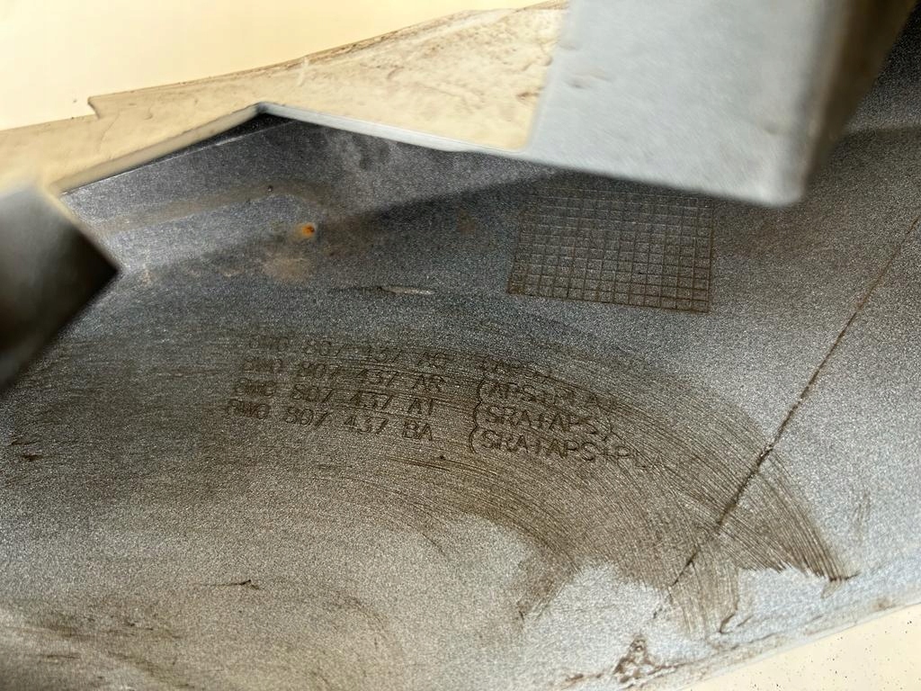 фото №8, Audi a4 s4 b9 8w lift бампер перед 8w0807437 ag