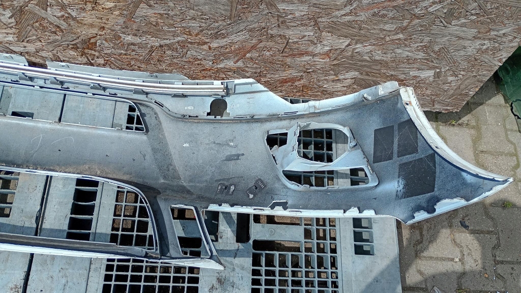 фото №15, Volvo xc 60 08- бампер перед оригинал xc60