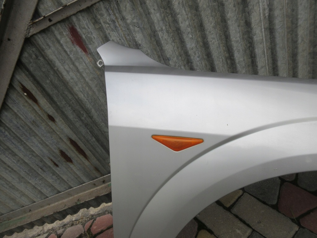 фото №12, Ford mondeo mk3 крила лівий правий перед колір : 60