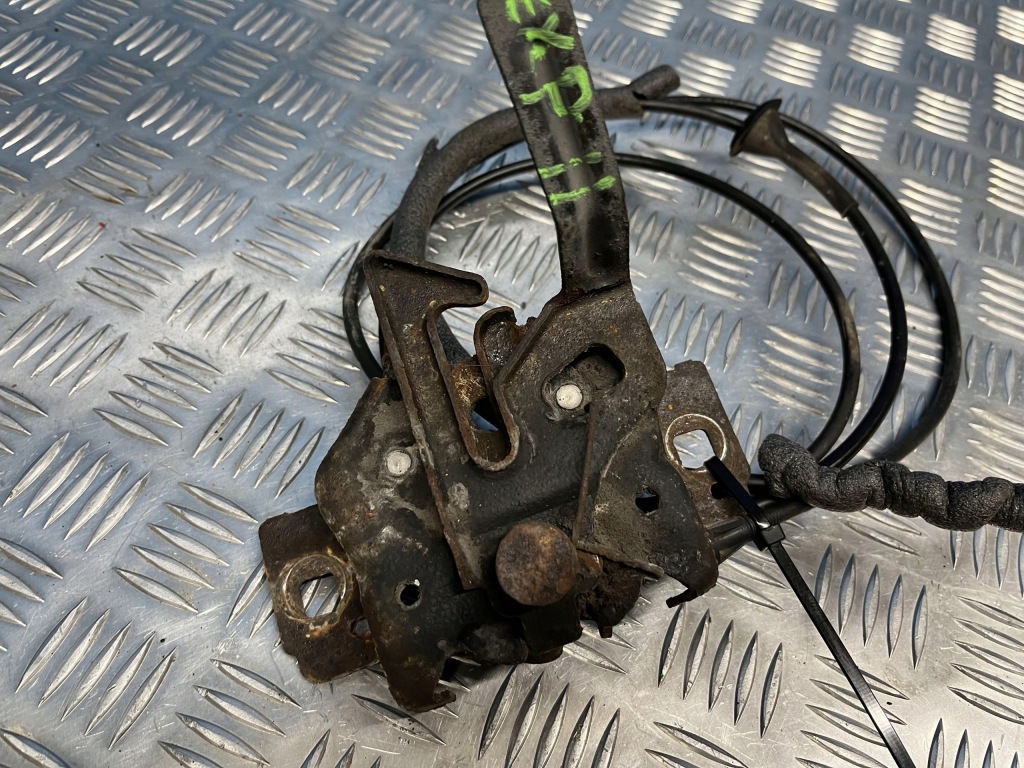 фото №2, Ford expedition ii 02- замок трос капот