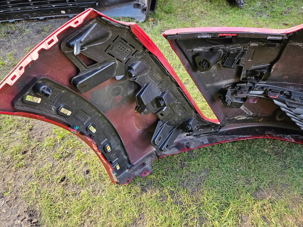 фото №14, Бампер перед peugeot 208 ii