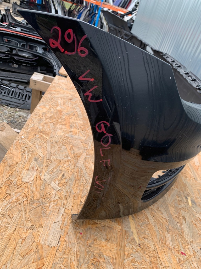 фото №10, Бампер передний перед vw golf vii 7