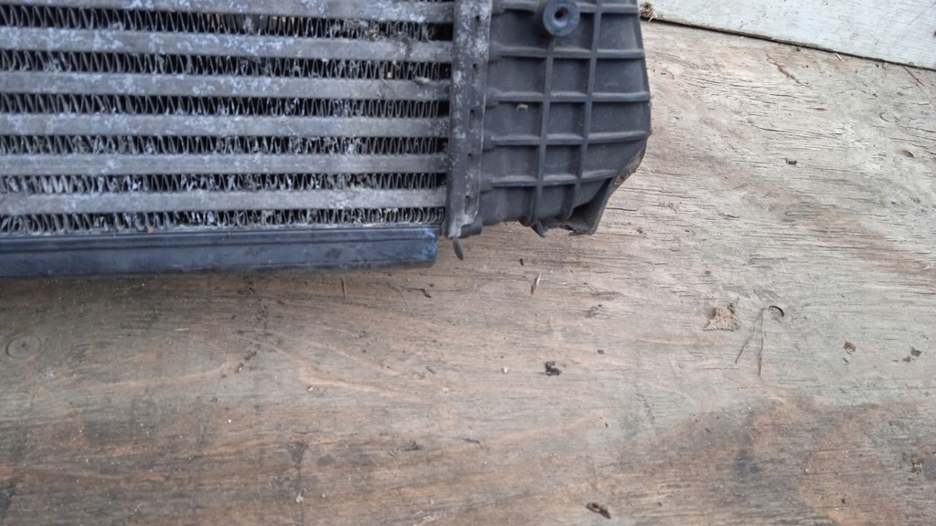 фото №10, Vw eos інтеркулер 2.0 tdi 1k0145803g