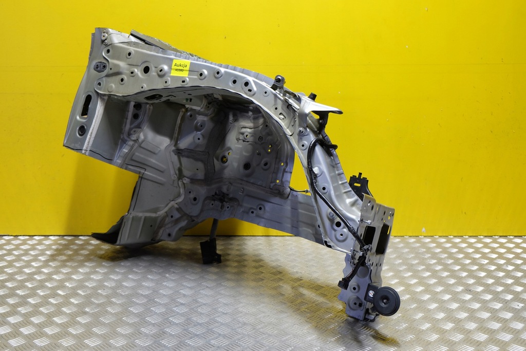 фото №1, Honda civic sedan xi 21- лонжерон четверть перед