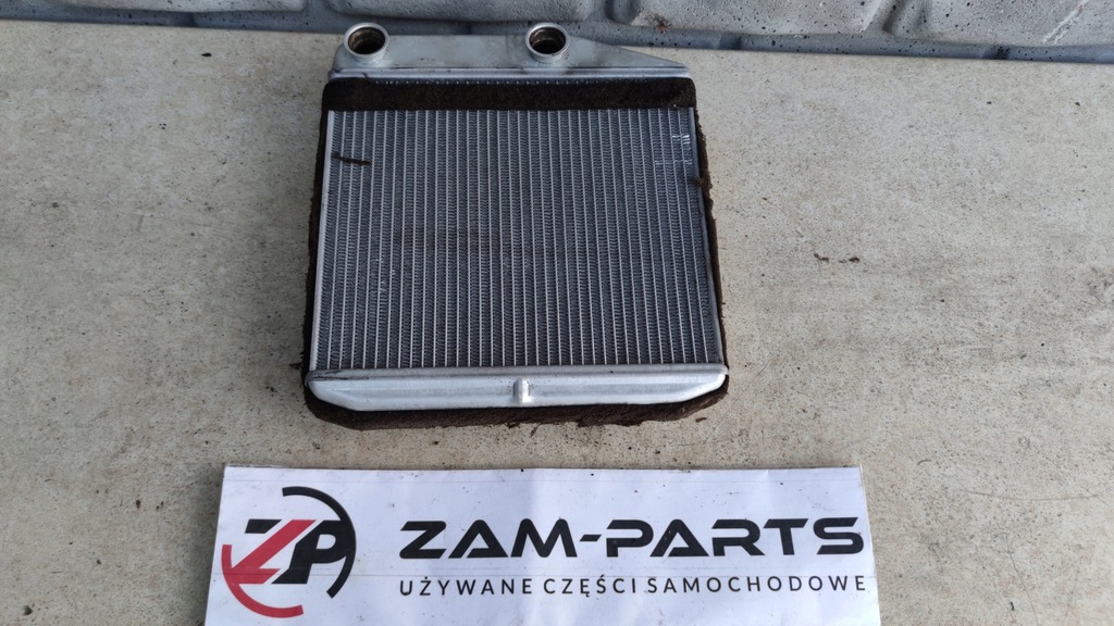 фото №3, Радиатор отопления opel corsa d