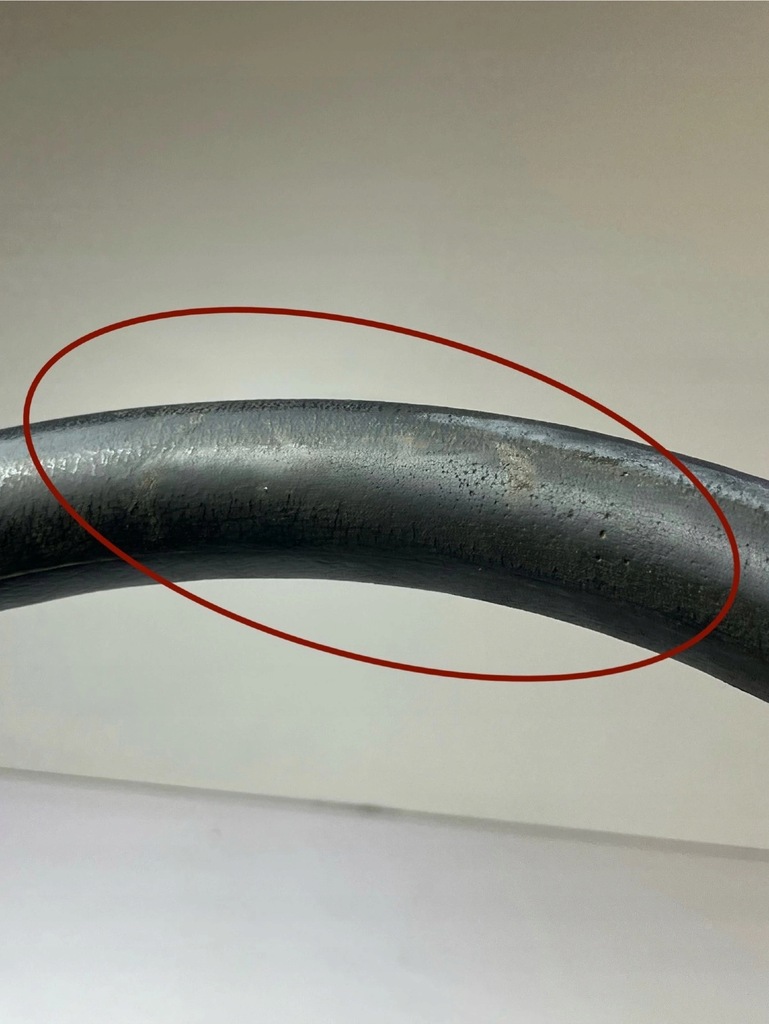 фото №5, Воздуховод ford transit mk7