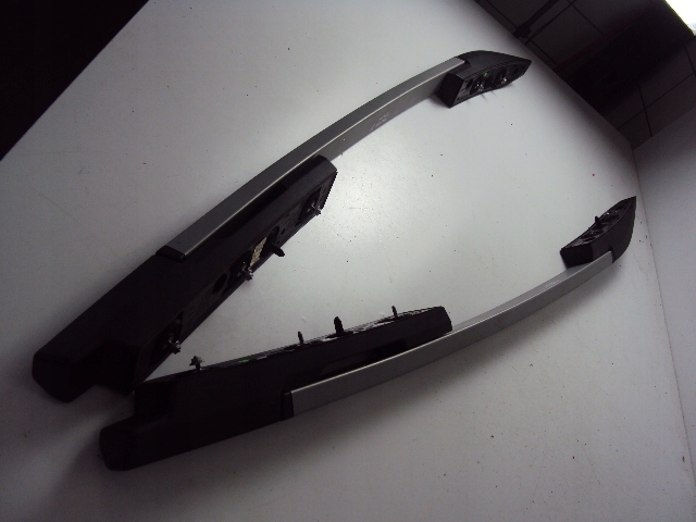 фото №4, Рейлинги кровельные dacia sandero iii stepway 20-