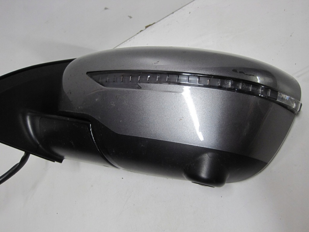 фото №8, Дзеркало праве nissan qashqai камера