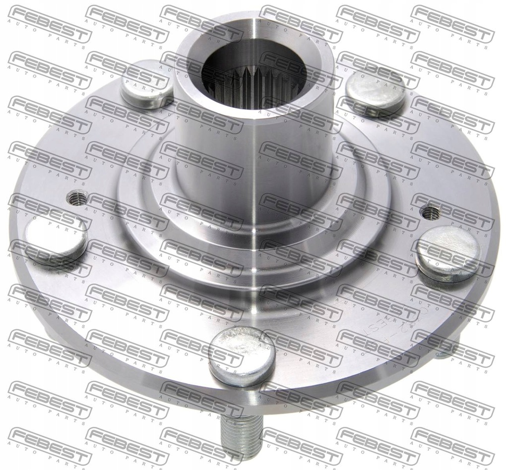 фото №2, Ступица колеса перед febest do honda stream 1.8