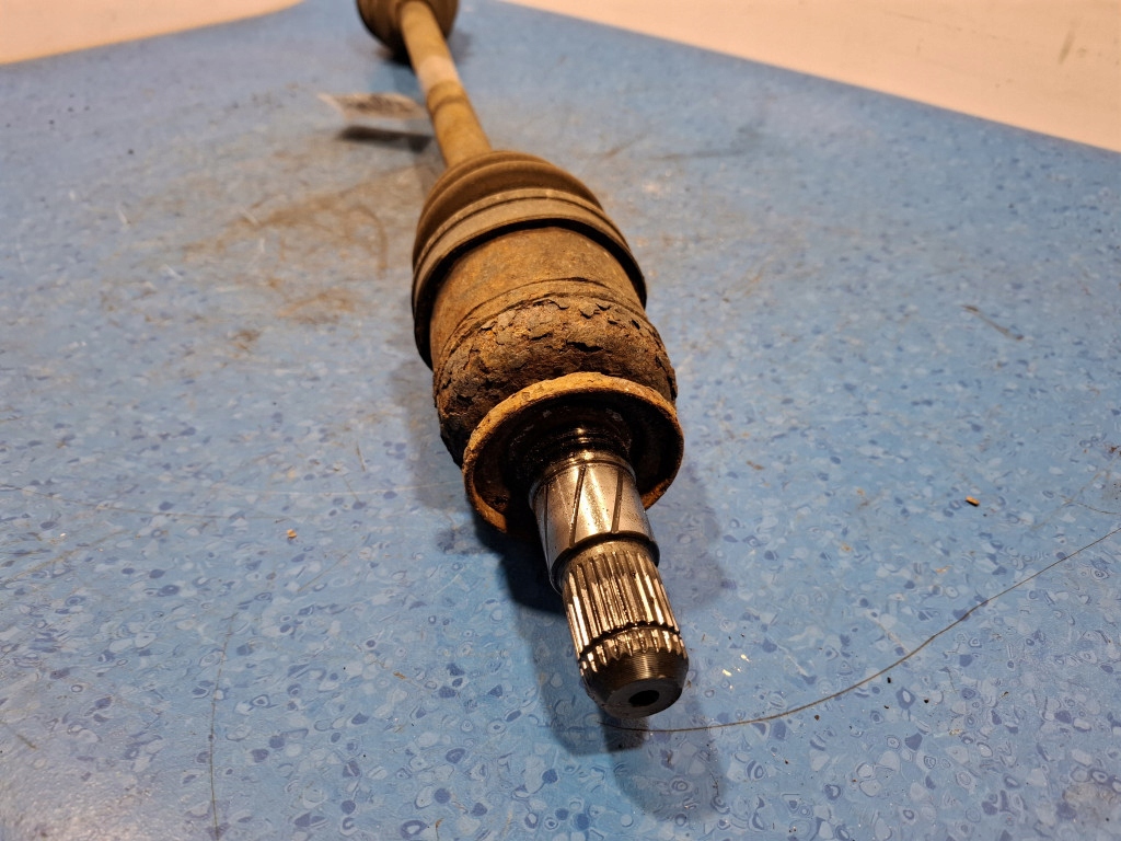 фото №4, Subaru forester ii 2.0t приводной вал правая задняя ej205