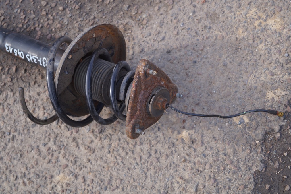 фото №7, Амортизатор перед porsche 911 997 99734304513