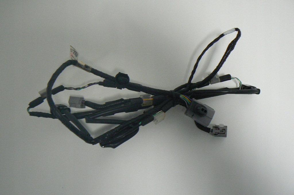 фото №1, Жгут электропроводка pdc перед mazda cx3