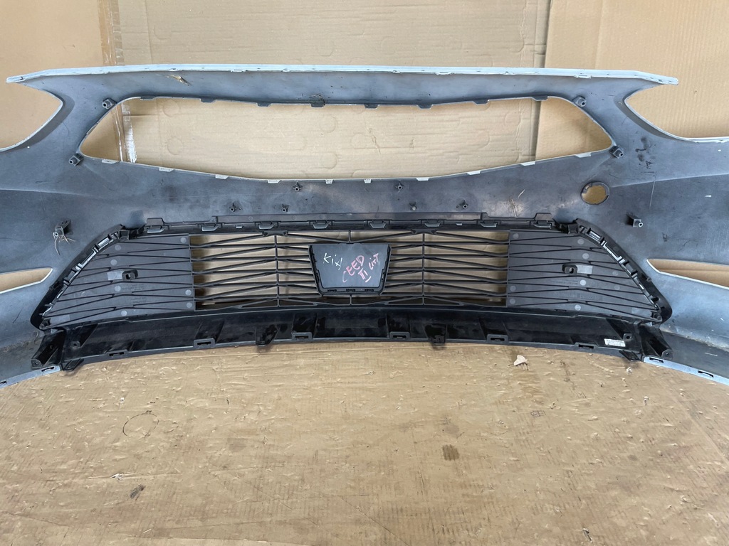 фото №7, Бампер передний kia ceed iii 3 lift перед
