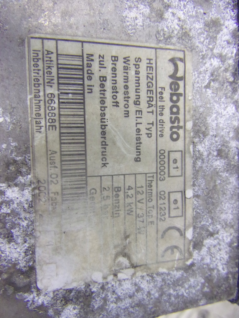 фото №7, Webasto citroen c3 66724a