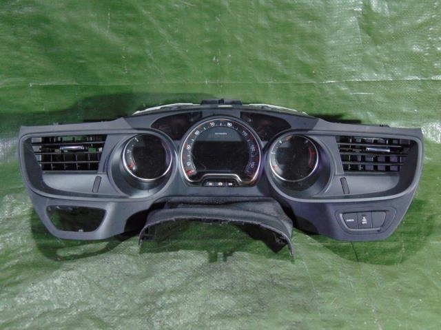 фото №1, Лічильник корпус c5 iii x7 2.0 hdi 9665364880