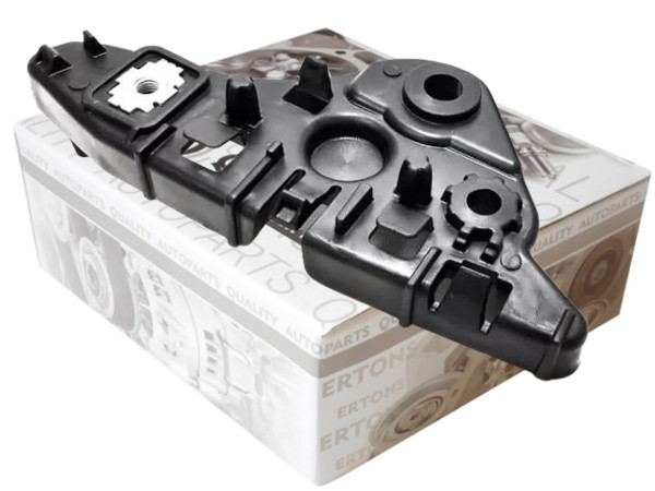 фото №1, Направляющая бампера передний правый do renault fluence