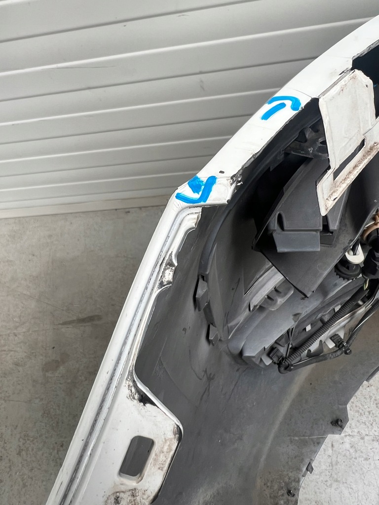 фото №13, Бампер передний citroen c3 picasso