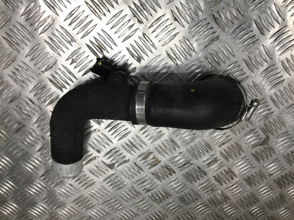 фото №4, Hyundai tucson 1.6 tb труба шланг інтеркулер