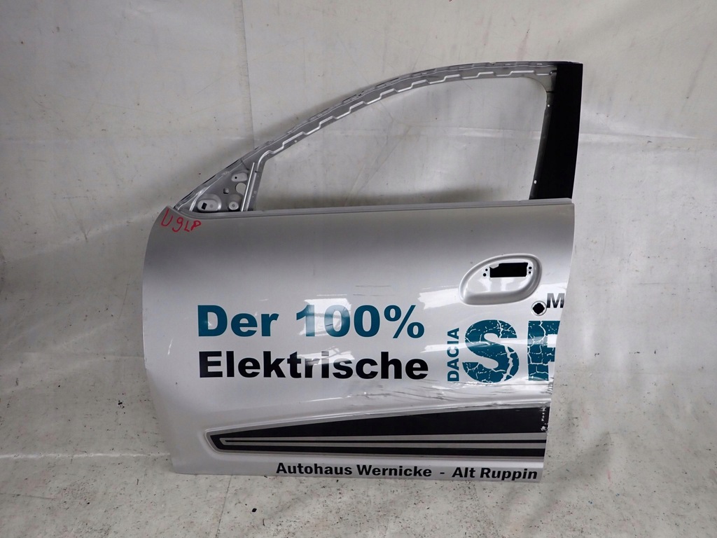 фото №1, Dacia spring 21- дверь левая перед передние