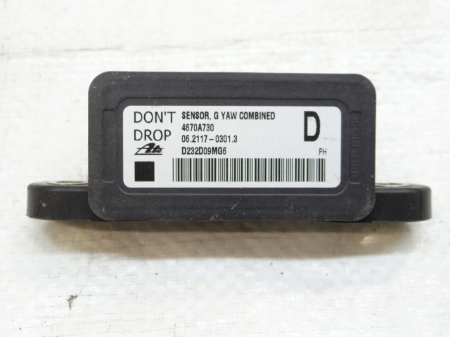 фото №1, Citroen c4 aircross модуль датчик esp 4670a730