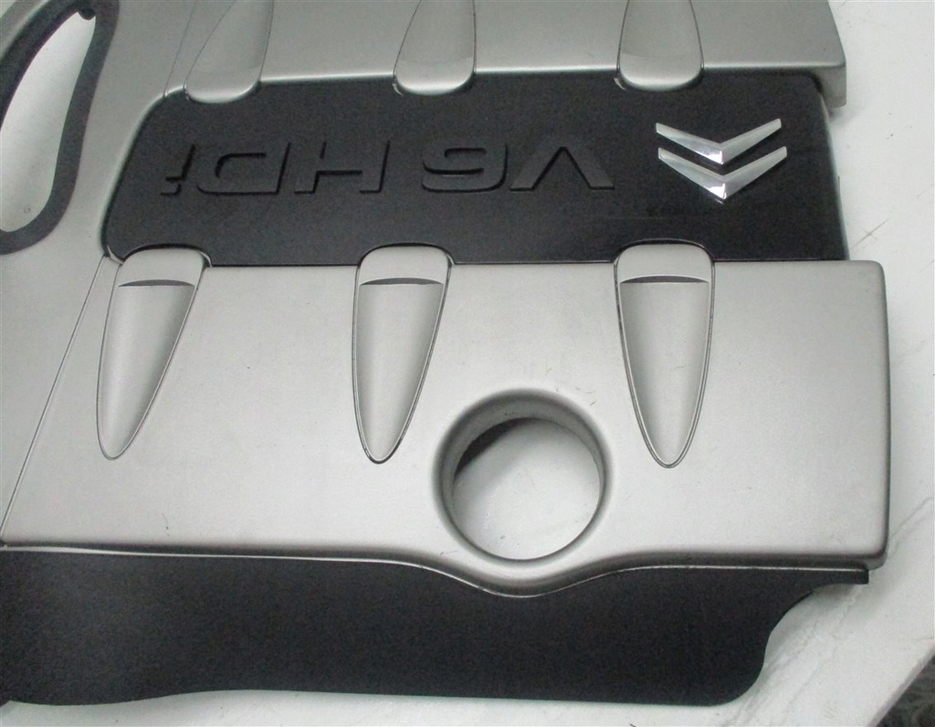 фото №9, Кришка двигуна citroen c5 iii 3.0 hdi 9664522380