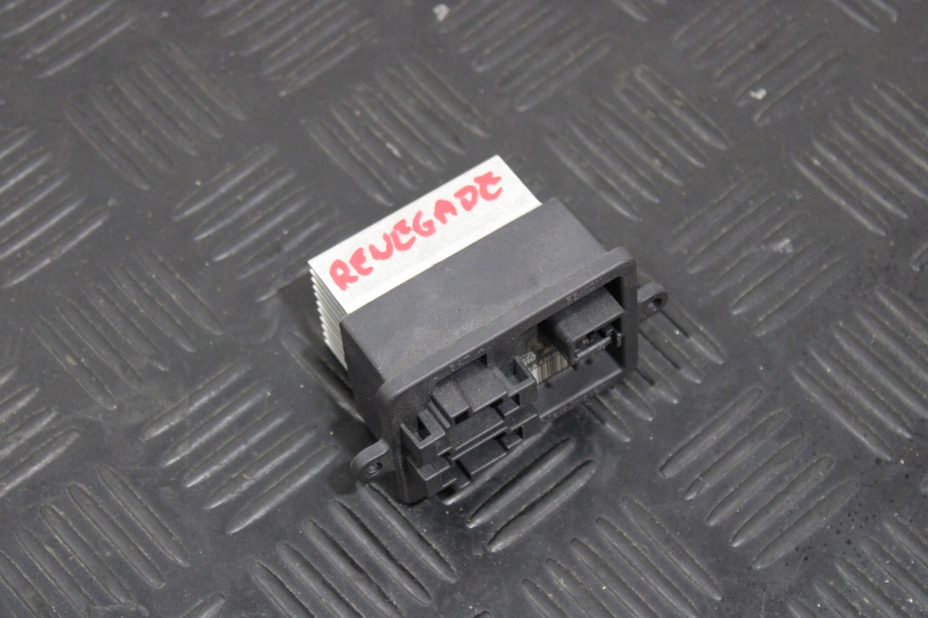 фото №1, Резистор вентилятор a43002400 jeep renegade lift fl