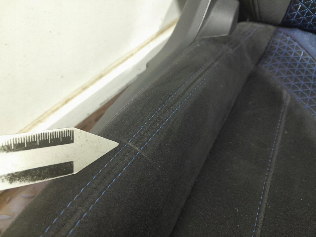 Купить Bmw 1 f40 m135i сиденья заднее сиденье обивка обшивки m набор комплект eu