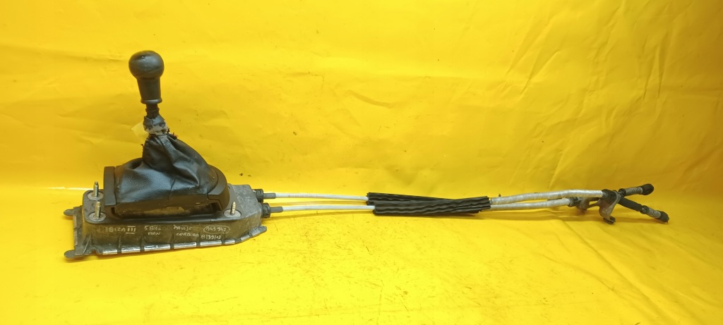 фото №11, Домкрат+ тросы ibiza iii 02-08r 1,2 1,4 6q0711049ab