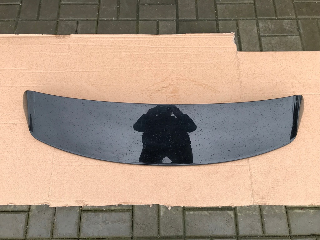 фото №1, Audi a6 c8 4k спойлер задний крышки kombi спойлер