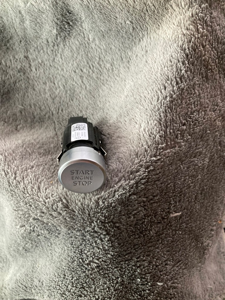 фото №1, Audi a4 b9 a5 f5 8w кнопка запуск стоп