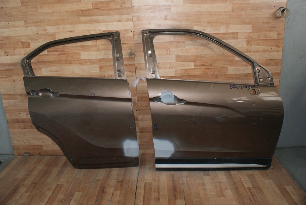 фото №4, Mitsubishi eclipse cross дверь задняя правое