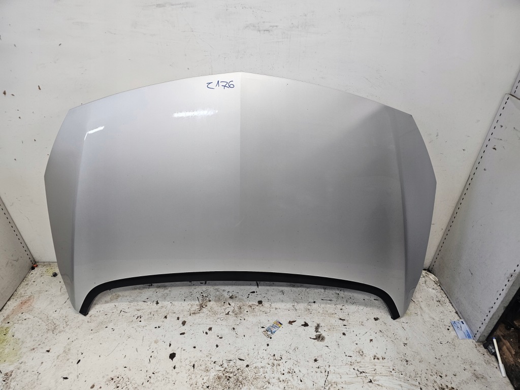 фото №5, Opel astra j iv 4 капот крышка двигателя z176