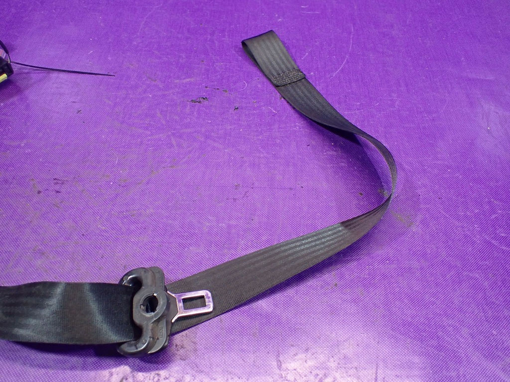 фото №5, Fiat stilo hb 3d pas безопасности правый перед