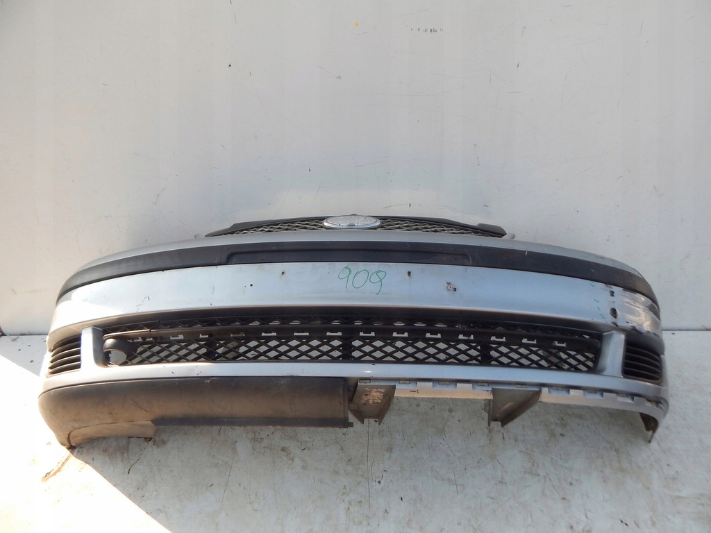 фото №2, Ford galaxy lift mk2 04- бампер перед передний