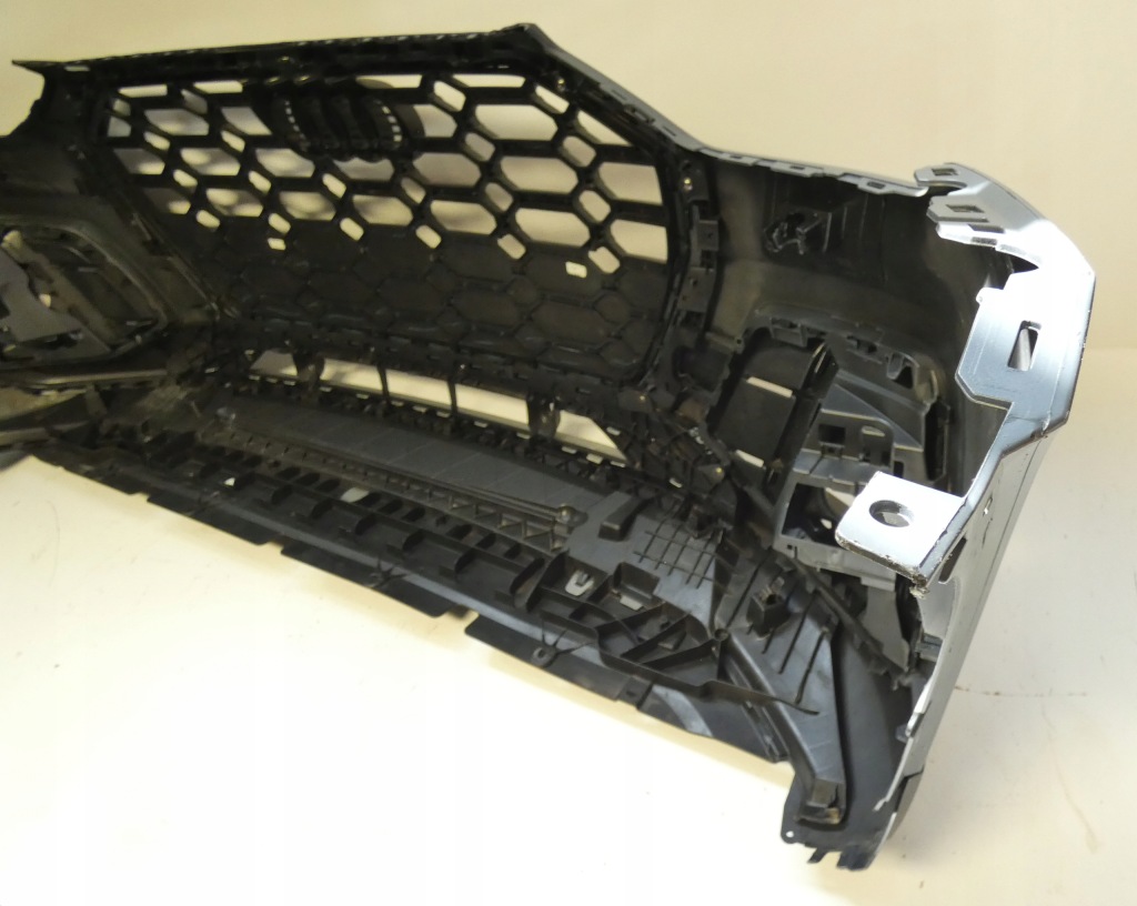 фото №16, Audi q5 sq5 80a807437p lift 2020- pod 6 pdc бампер перед передний