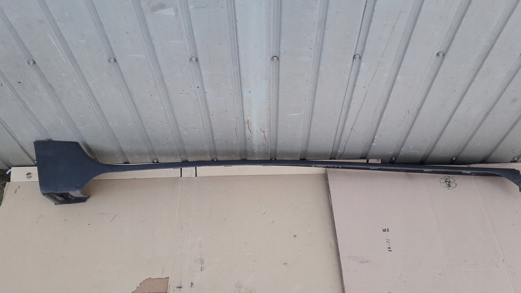 фото №9, Dacia duster 2 ii молдинг порог правая 769514293r