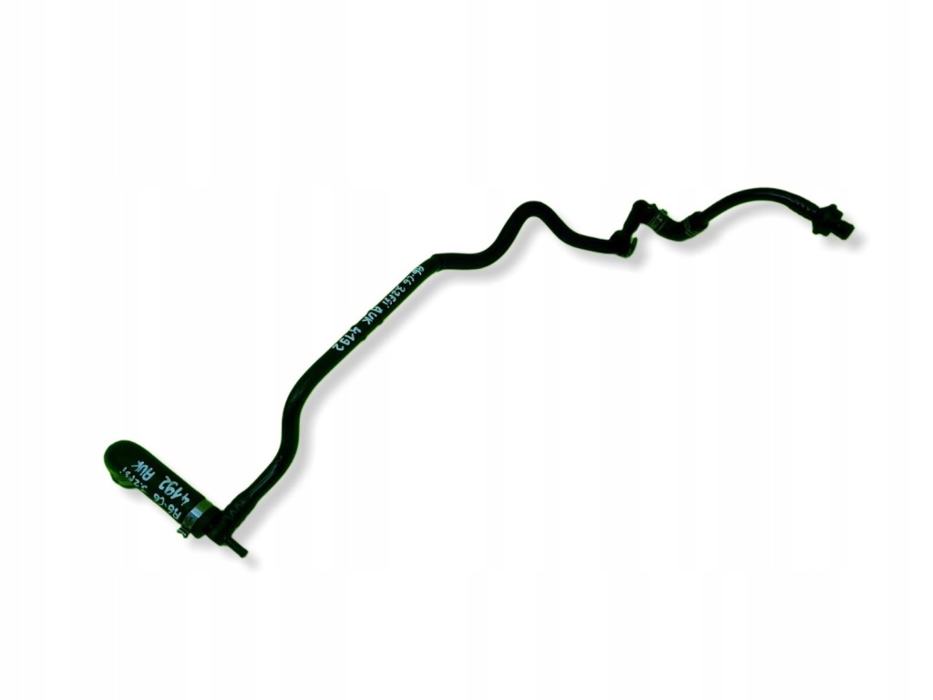 Купити Audi a6 c6 - шланг вакууму 4f0611931cl